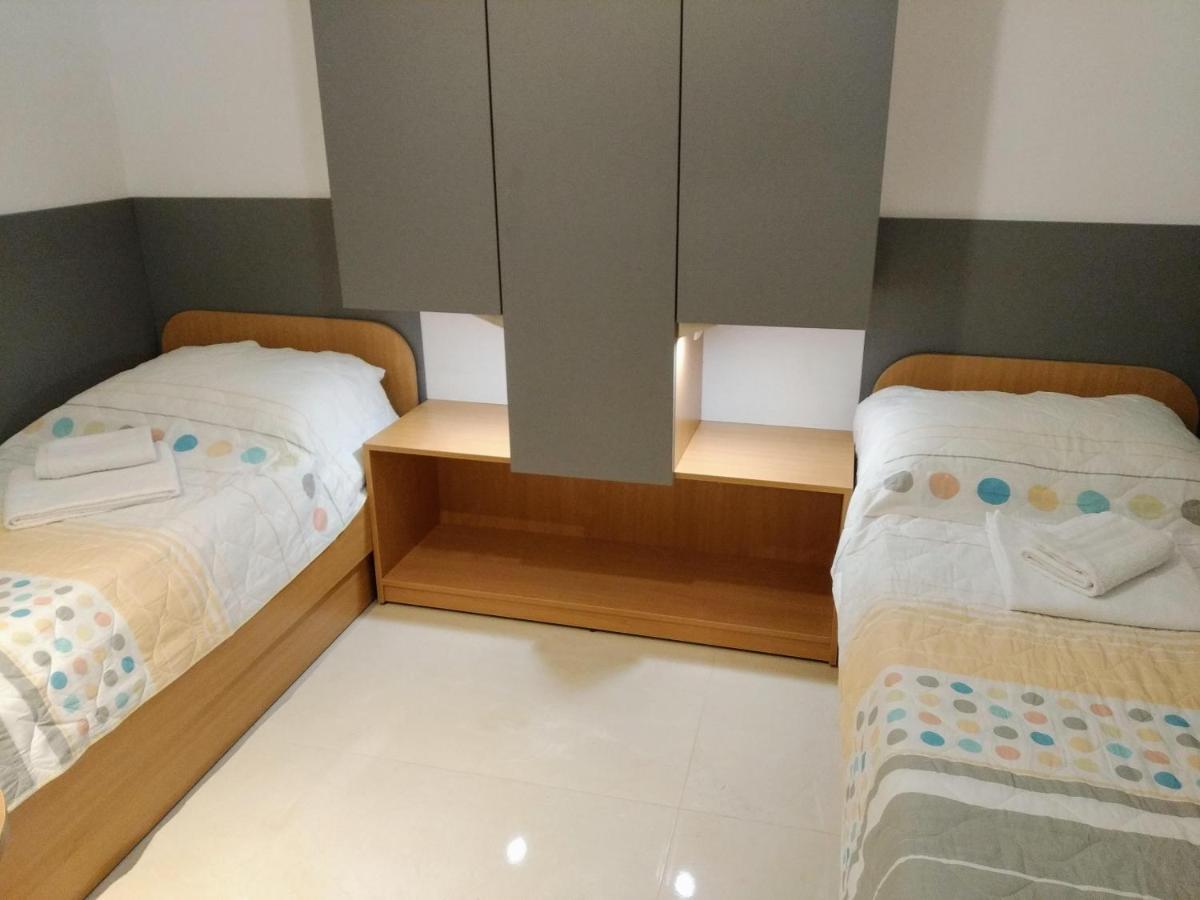 Apartmani Ines Drasnice Exterior foto